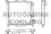 AUTOGAMMA 100825 Radiator, engine cooling